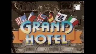 1986 grand hotel sigla di testa [upl. by Lertnahs890]