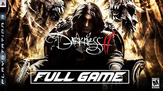 The Darkness 2  Full PS3 Gameplay Walkthrough  FULL GAME Longplay [upl. by Jaala]