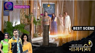 Ishq Ki Dastaan Naagmani 2  17 October2023  शिवाये के परिवार को पार्वती ज़िंदा कर पाएगी Best Scene [upl. by Antonia252]