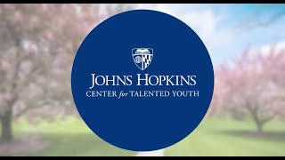 CTY Overview  Johns Hopkins Center for Talented Youth [upl. by Gerry]