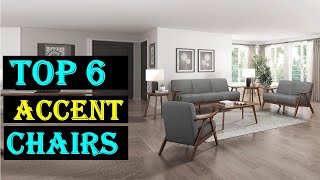 5 Best Comfortable Accent Chairs You Can Buy in 2024 Reviews [upl. by Dunc836]