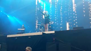 AnneMarie quotBad Girlfriendquot Live at Pukkelpop 2019 [upl. by Bouton]