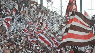 St Pauli Torhymne LIVEVERSION STADION [upl. by Amilah21]