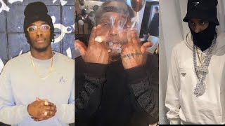 Kenzo calls out Top5 for goin to PC Honcho Hoodlum SPEAKS Yung Lava EXPOSES J Neat going to PC [upl. by Johannah]