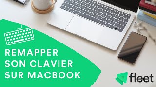 TUTO  Remapper son clavier MacBook [upl. by Cherilynn]