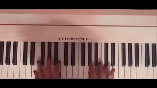 PIANO COVER  La bohème  Charles Aznavour  Alice Paillereau [upl. by Lynette]