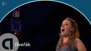 Dvořák Lied aan de Maan  Laetitia Gerards en Lucas Jussen  Prinsengrachtconcert 2018 [upl. by Yunick]