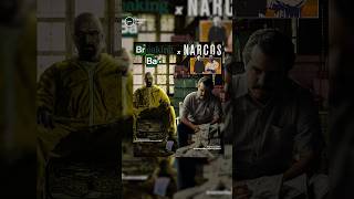 Breaking Bad X Narcos Concept Postergraphicsdesign adobephotoshop narcos breakingbad trending [upl. by Milan679]