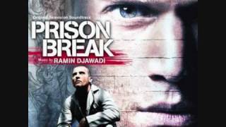 Prison Break OST 22 Cat amp Mouse [upl. by Malsi]