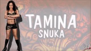 WWETamina Snuka 1st Theme Song quot60 Second Manquot [upl. by Aym]