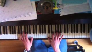 How to play Another Love Tom ODell [upl. by Eidnar]