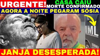 PEGARAM O SÓSIA AGORA EM BRASILIA JANJA FOGE VAI CAIR TODO MUNDO ACABOU A MENTIRA [upl. by Meyer34]