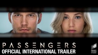 Passengers  Trailer Español [upl. by Noet]