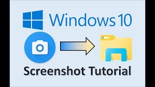 4 Cara Screenshot di Windows 10 Tanpa Aplikasi [upl. by Alf]