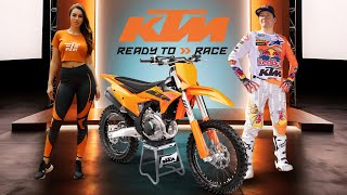 2025 KTM 450 SXF  Dominating or Overhyped [upl. by Kcoj]