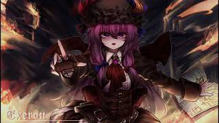 Touhou AMV  Patchouli Knowledge  Ancient Librarian [upl. by Atinaw]