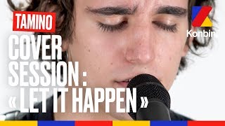 Tamino  Let it happen Tame Impala cover  Live Session [upl. by Ania]