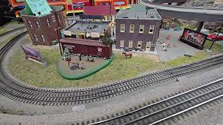 Trainland Lynbrook New York Part II [upl. by Avram]