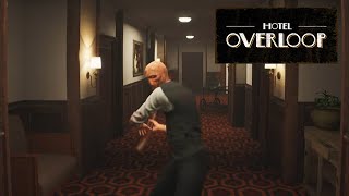 Hotel Overloop  Finding All The Anomalies Part 2 [upl. by Oilcareh]