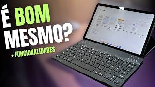 OPINIÃO  Tablet S6 LITE 6 meses usando para ESTUDAR [upl. by Hoyt]