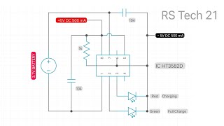 37V BATTERY CHARGER [upl. by Mellar841]