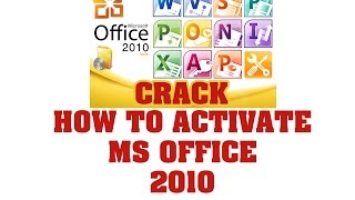 MICROSOFT OFFICE 2010 CRACK [upl. by Eslek]