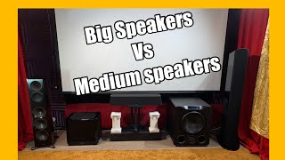 Paradigm vs Goldenear triton amp founder [upl. by Paddy]