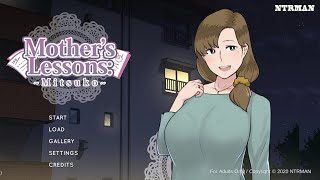 Mothers Lessons Mitsuko v10 18 COMPLETED MOD APK [upl. by Galliett]