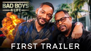 BAD BOYS 4 LIFE Trailer 2024 Will Smith Martin Lawrence  Mike Lowrey amp Marcus Burnett  Fan Made [upl. by Reinaldo244]