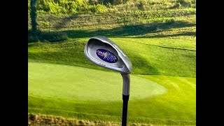 Surprise golf club review  1995 US Open winning irons Corey Pavin Cleveland 792 VAS [upl. by Norda]