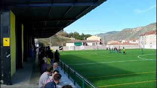 CF Capellades vs CF Begues 511 [upl. by Sajet]