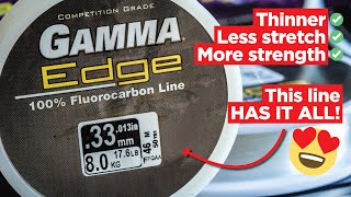 This fishing line is made with science  Gamma Lines [upl. by Ferrigno]