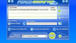 WAV to MP3 How to convert WAV files to MP3 Converting WAVE to MP3 audio [upl. by Nelson]