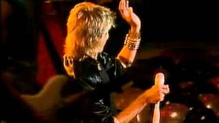 Rod Stewart  Da Ya Think Im Sexy  Live  Los Angeles Forum 1981 [upl. by Adli]