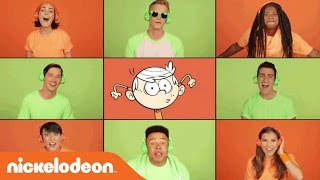 The Loud House amp NRDD A Capella Theme Song Mashup by Range [upl. by Aicek321]