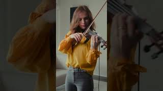 Méditation Thaïs by J Massenet  Cover by Lea Brückner on her GEWA EViolin Novita 30 🎻📟 [upl. by Brandie274]