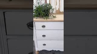 Antique Dresser Makeover furnitureflip paintedfurniture diy [upl. by Akilaz]