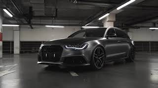 SHOWREEL  AUDI RS6 2014  700WHP [upl. by Peony]