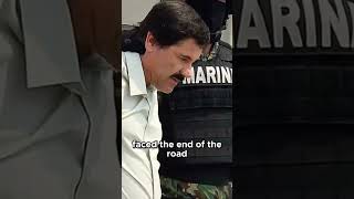 The Final Capture of El Chapo End of an Era [upl. by Chancelor815]