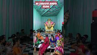 Bmw Ganapathi daggara bajanapublicreaction trendingshorts viralvideo shortvideo song ganpati [upl. by Ecirehc]