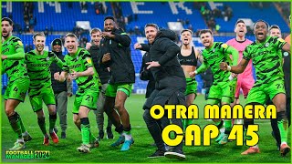 CAP 45  FGR  LA UTOPÍA DE EUROPA  OTRA MANERA  FM 24 [upl. by Okwu]