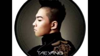 Taeyang  Wedding Dress ENG reverse  lyrics [upl. by Oniuqa159]