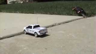 RC Car Movie [upl. by Olbap]