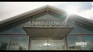 Ashbourne Project Site Update August 2024 [upl. by Assanav]