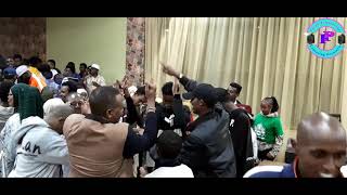 Sericho  Borana  Oromo Song during Borana Students night in Thika [upl. by Annoj]