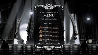 【Hollow Knight Mod】Pale Court  Champions Call hitless  Nail Only All Bindings [upl. by Dnarud]