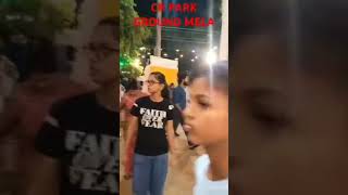 CR park delhi ka viral video [upl. by Mcginnis]