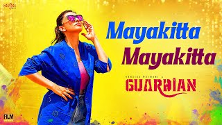 Mayakitta Song  Srinisha J  Hansika M  Sam CS  Gurusaravanan amp Sabari  Vijay Chandar  Guardian [upl. by Tarrance]