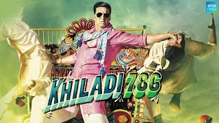 Khiladi 786 Part 7  Akshay Kumar Car Stunt Comedy Scene [upl. by Keldah944]