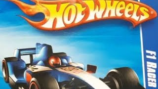 Hot wheels formula 1 [upl. by Nnairda]